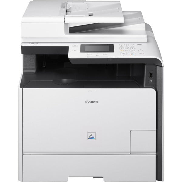 طابعة كانون مالتي الوان مدمج بها وايفاي دايركت - Canon i-SENSYS MF728Cdw